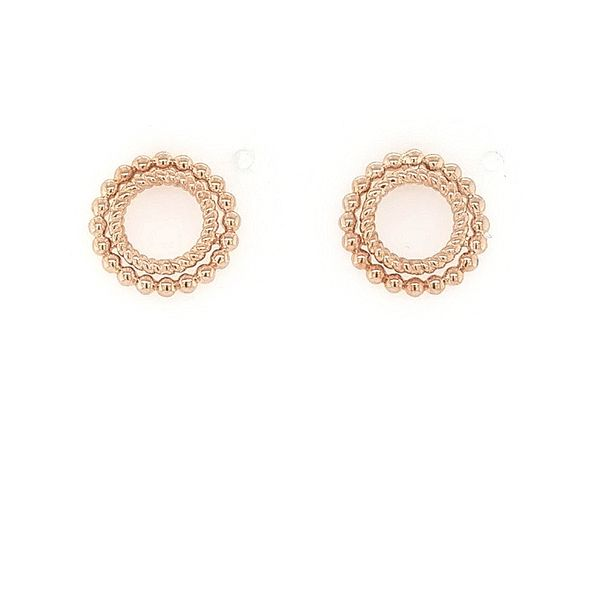 Circle Earrings Cravens & Lewis Jewelers Georgetown, KY