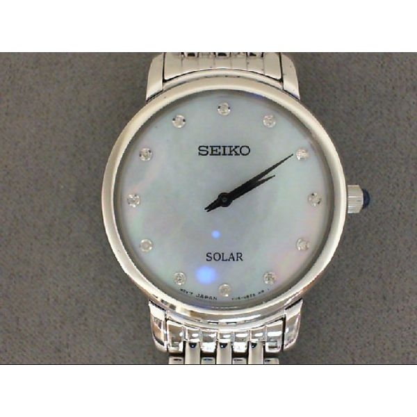 Seiko Watch 001-500-01060 - Ladies Watches | Cravens & Lewis Jewelers |  Georgetown, KY