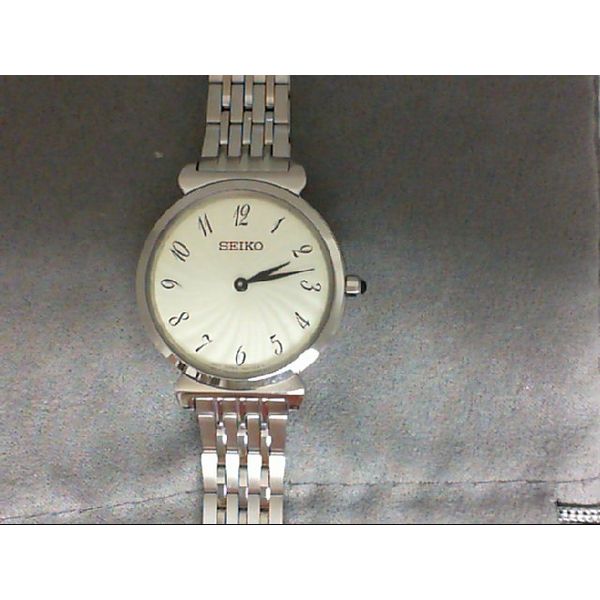 Seiko Watch 001-500-01076 - Ladies Watches | Cravens & Lewis Jewelers |  Georgetown, KY