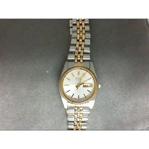 Seiko Watch 001-500-01100 - Ladies Watches | Cravens & Lewis Jewelers |  Georgetown, KY