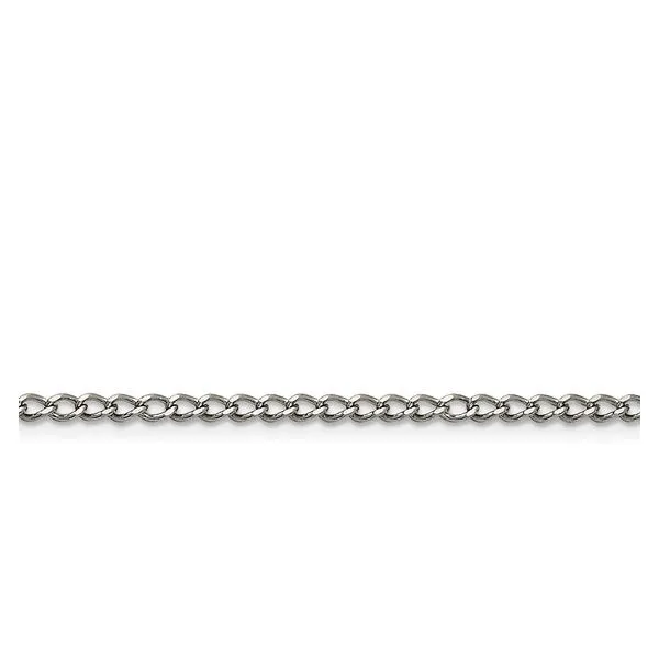 Stainless Chain Cravens & Lewis Jewelers Georgetown, KY