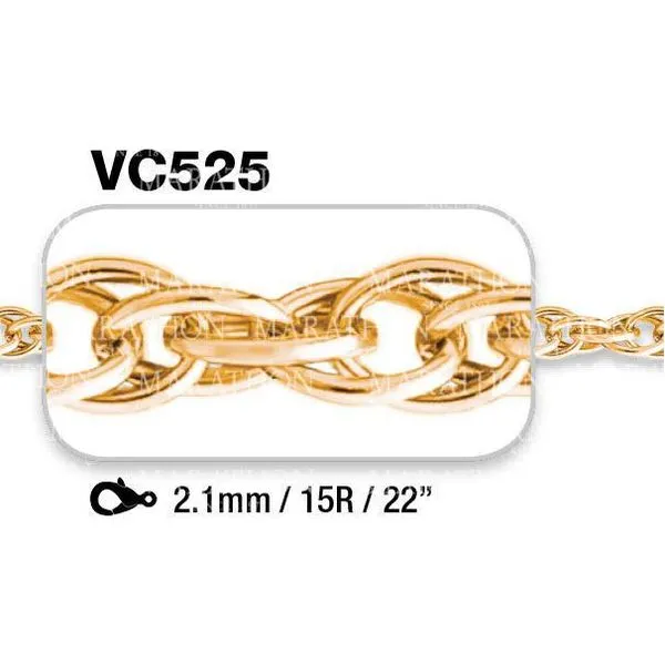 14K Gold Filled Chain Cravens & Lewis Jewelers Georgetown, KY