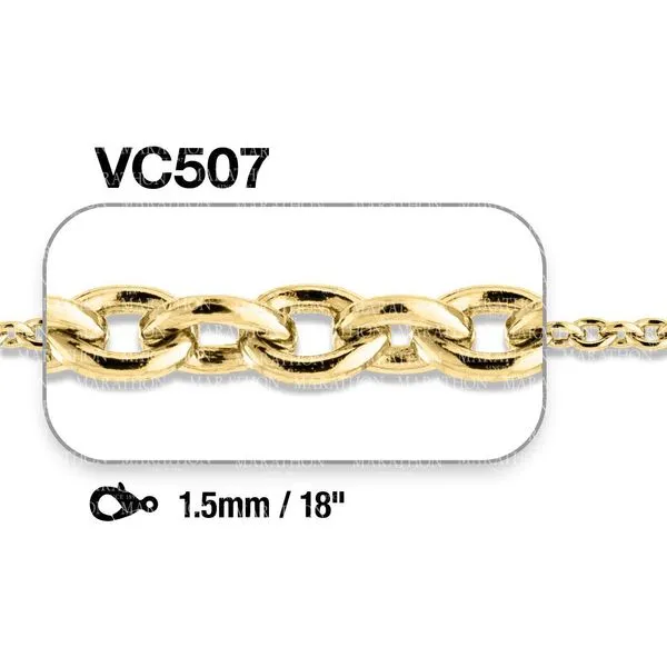 14K Gold Filled Chain Cravens & Lewis Jewelers Georgetown, KY