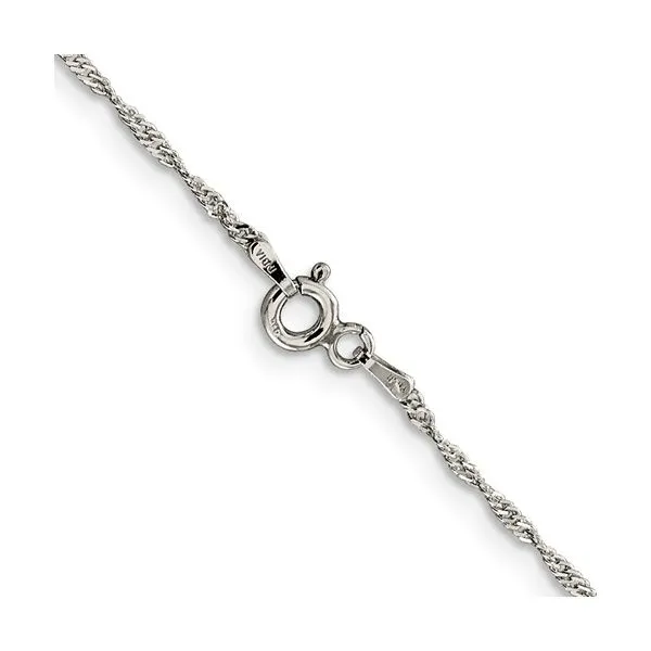 Silver Chain Cravens & Lewis Jewelers Georgetown, KY