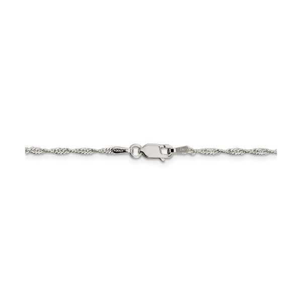 Silver Chain Cravens & Lewis Jewelers Georgetown, KY
