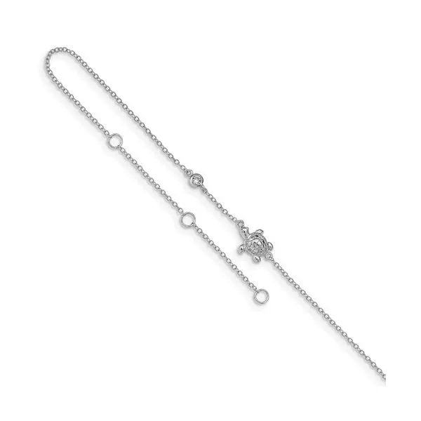 Anklet Silver Cravens & Lewis Jewelers Georgetown, KY