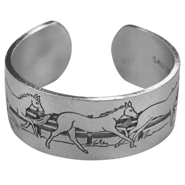 Pewter Bracelet Cravens & Lewis Jewelers Georgetown, KY
