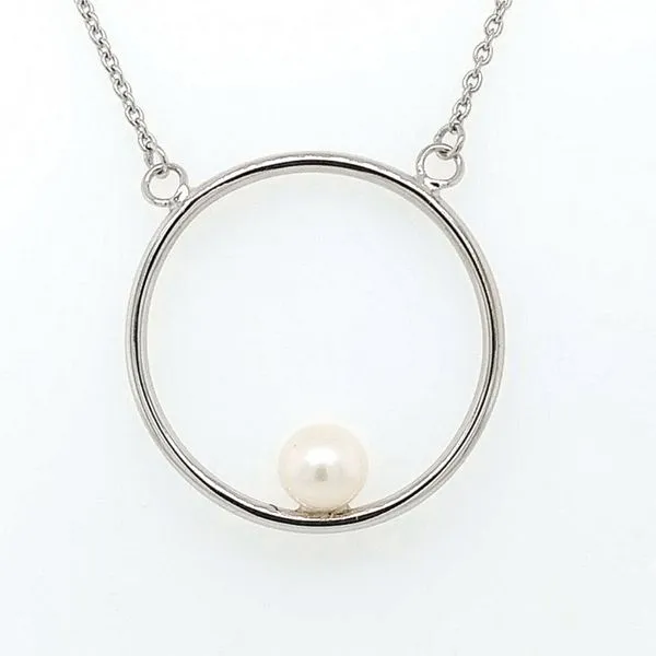 Fresh Water Pearl Pendant Cravens & Lewis Jewelers Georgetown, KY
