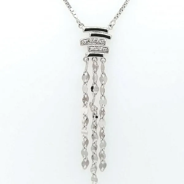 Tassel Pendant Cravens & Lewis Jewelers Georgetown, KY