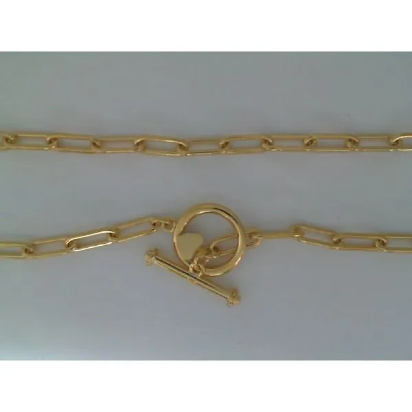 Paperclip Chain Cravens & Lewis Jewelers Georgetown, KY