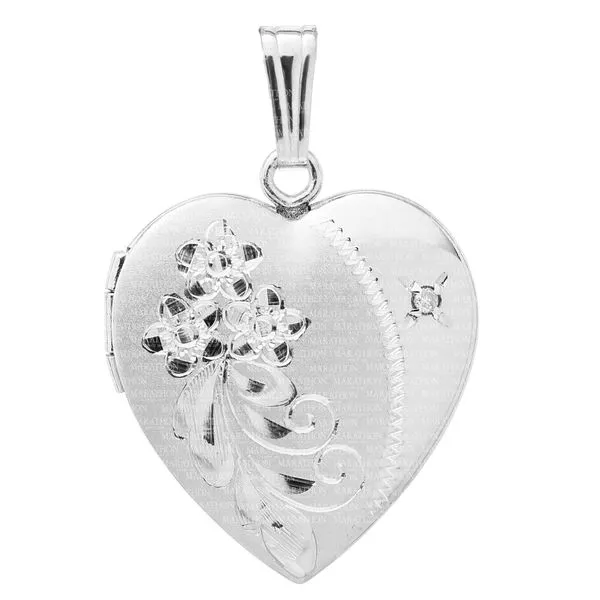 Locket Cravens & Lewis Jewelers Georgetown, KY