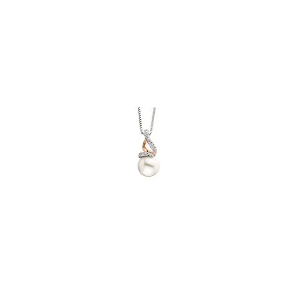 Freshwater Pearl Pendant Cravens & Lewis Jewelers Georgetown, KY