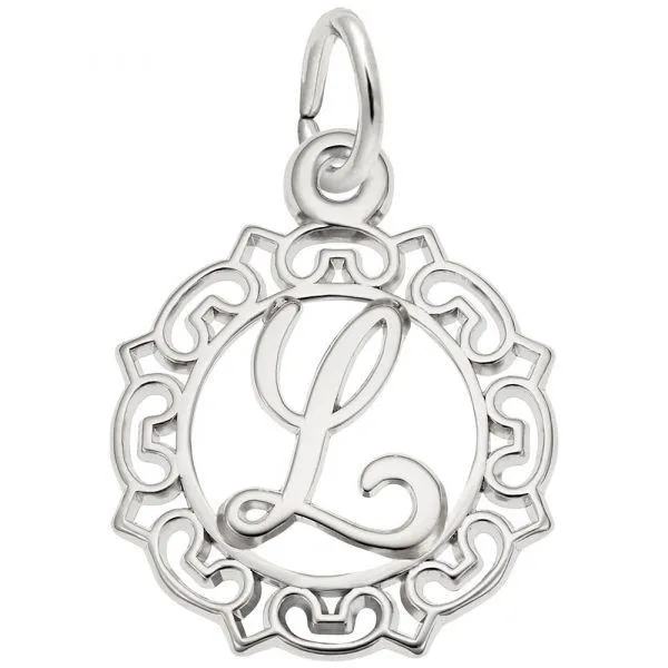 Initial L Cravens & Lewis Jewelers Georgetown, KY