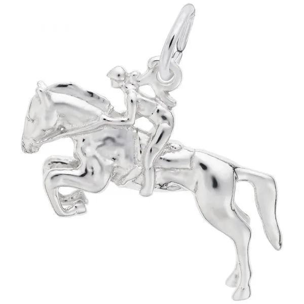 Horse & Rider Cravens & Lewis Jewelers Georgetown, KY