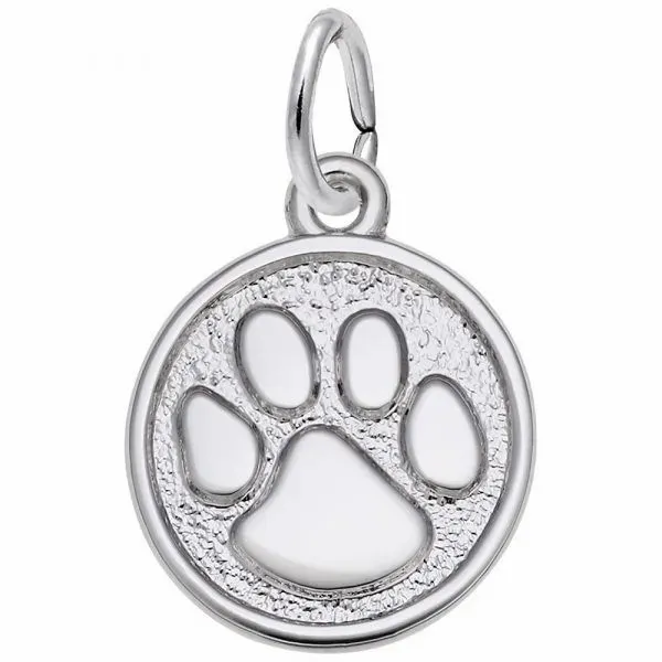 Paw Print Cravens & Lewis Jewelers Georgetown, KY