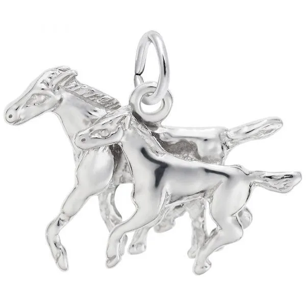Horse and Colt Cravens & Lewis Jewelers Georgetown, KY