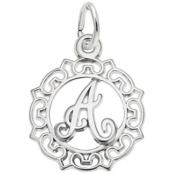 Initial A Cravens & Lewis Jewelers Georgetown, KY