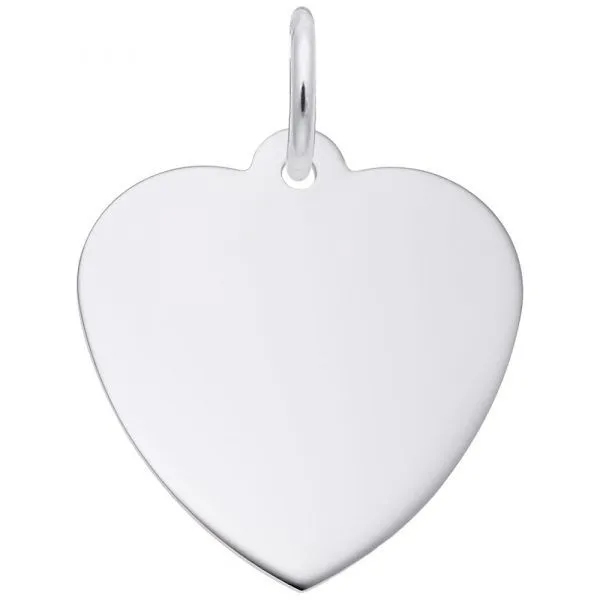Heart charm Cravens & Lewis Jewelers Georgetown, KY