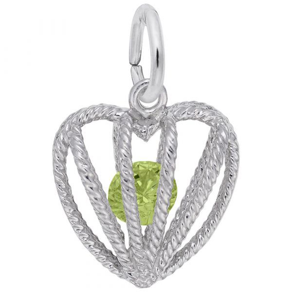 August Birthstone Cravens & Lewis Jewelers Georgetown, KY