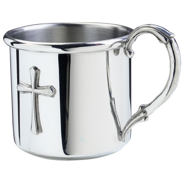 Pewter Baby Cup Cravens & Lewis Jewelers Georgetown, KY
