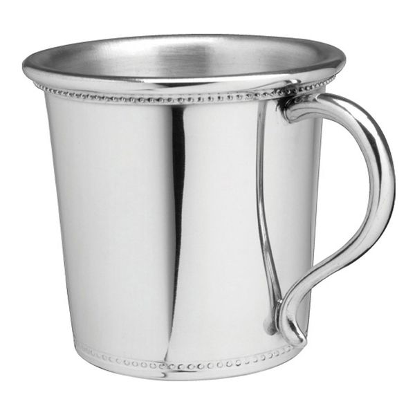 Pewter Baby Cup Cravens & Lewis Jewelers Georgetown, KY