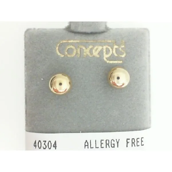 Allergy free new arrivals earrings