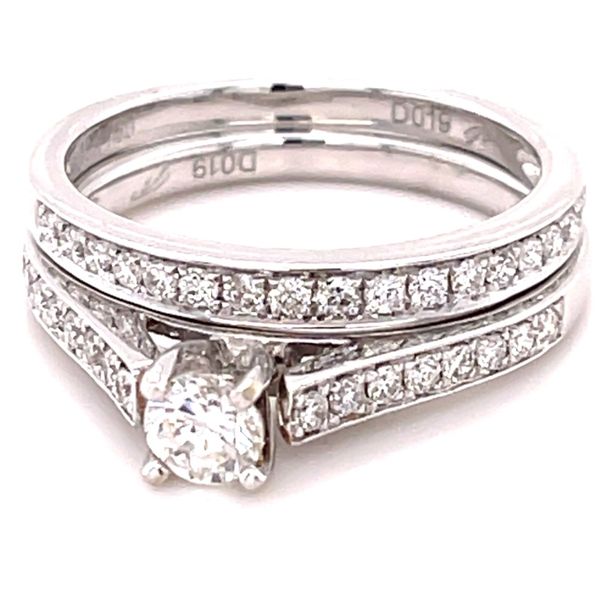 Engagement Ring Crews Jewelry Grandview, MO
