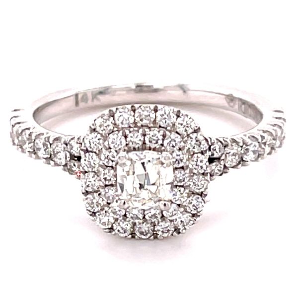 Engagement Ring Crews Jewelry Grandview, MO