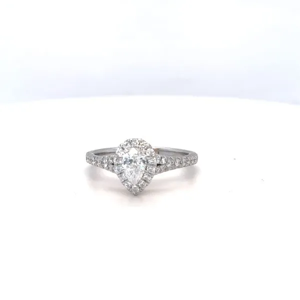 Engagement Ring Crews Jewelry Grandview, MO