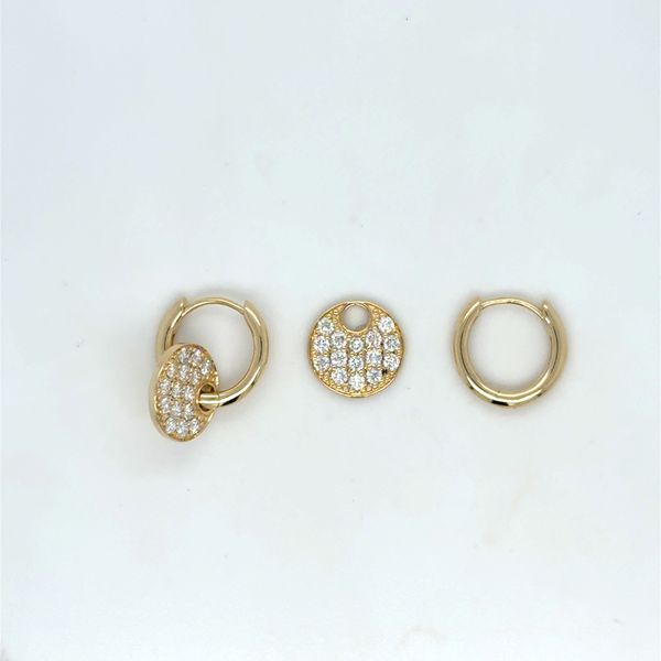 Earrings Image 2 Crews Jewelry Grandview, MO