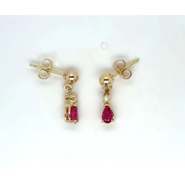 Earrings Image 2 Crews Jewelry Grandview, MO