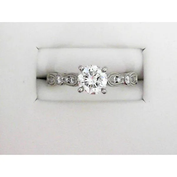 Engagement Ring Daniel Jewelers Brewster, NY