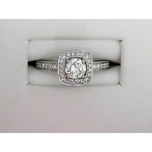 Engagement Ring Daniel Jewelers Brewster, NY
