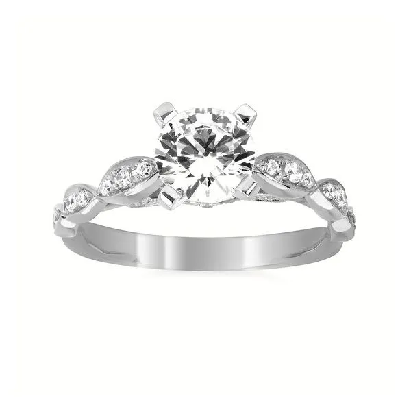 Engagement Ring Daniel Jewelers Brewster, NY