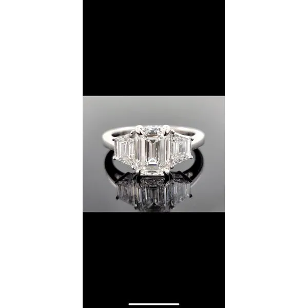 Engagement Ring Daniel Jewelers Brewster, NY