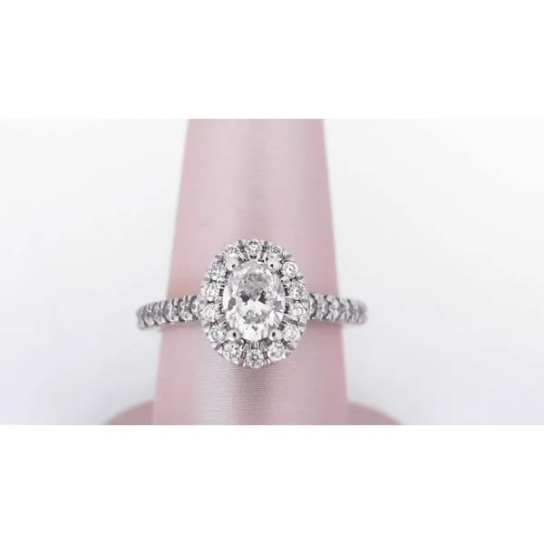 Engagement Ring Daniel Jewelers Brewster, NY