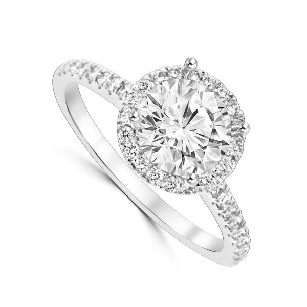 Engagement Ring Daniel Jewelers Brewster, NY