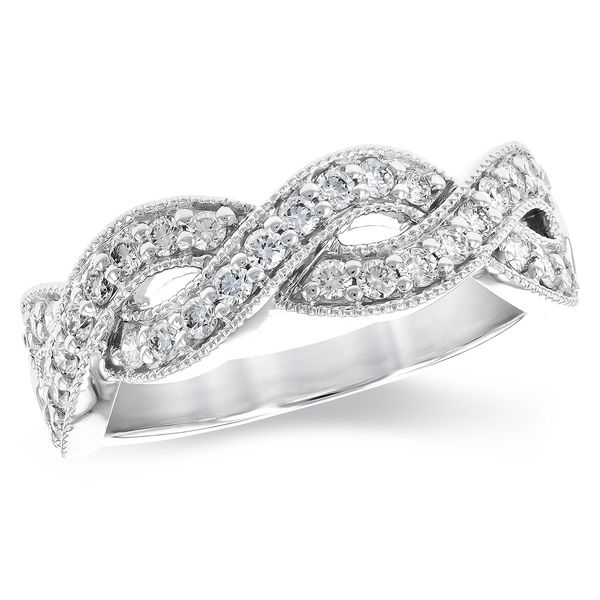 Diamond Anniversary Ring Daniel Jewelers Brewster, NY