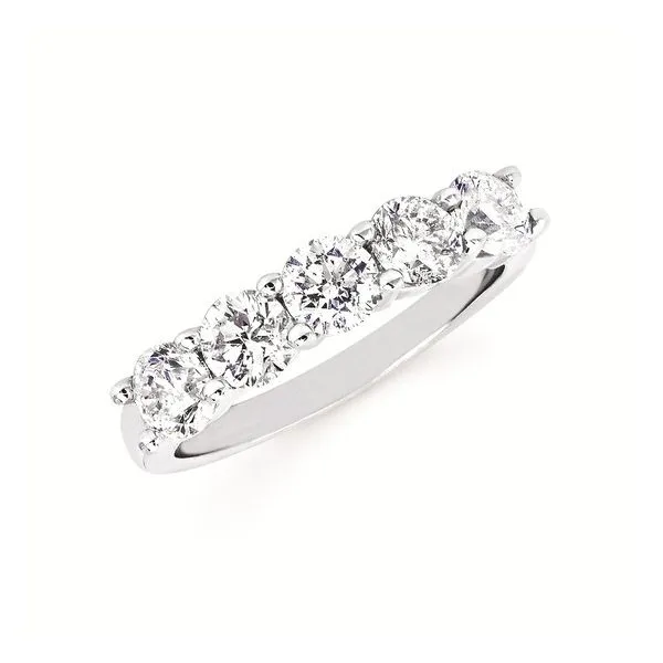 Diamond Anniversary Ring Daniel Jewelers Brewster, NY