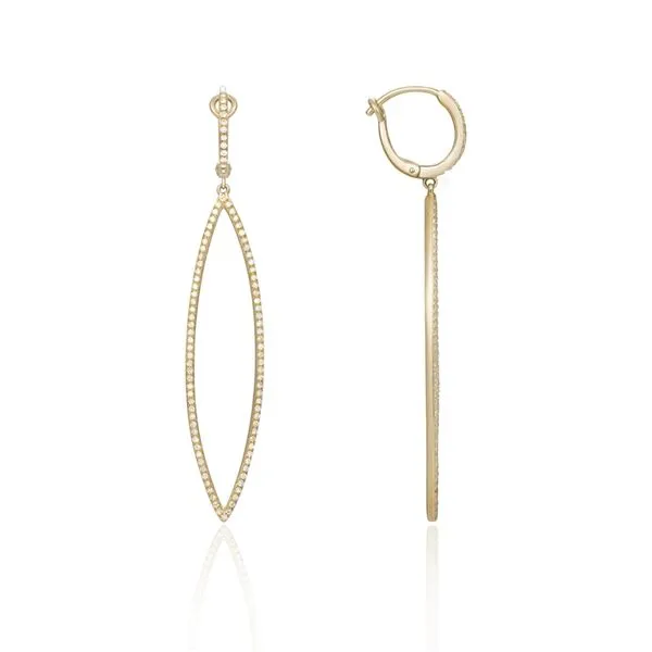 Diamond Earrings Daniel Jewelers Brewster, NY