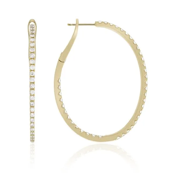 Diamond Earrings Daniel Jewelers Brewster, NY