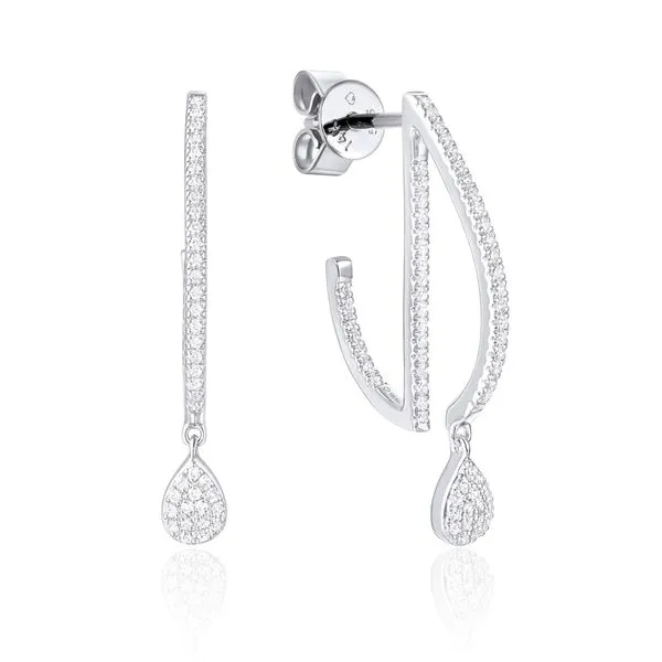 Diamond Earrings Daniel Jewelers Brewster, NY