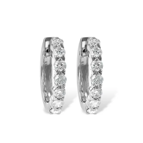 Diamond Earrings Daniel Jewelers Brewster, NY