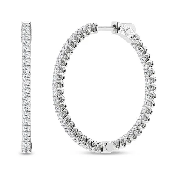 Diamond Earrings Daniel Jewelers Brewster, NY