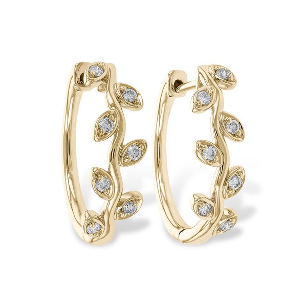 Diamond Earrings Daniel Jewelers Brewster, NY