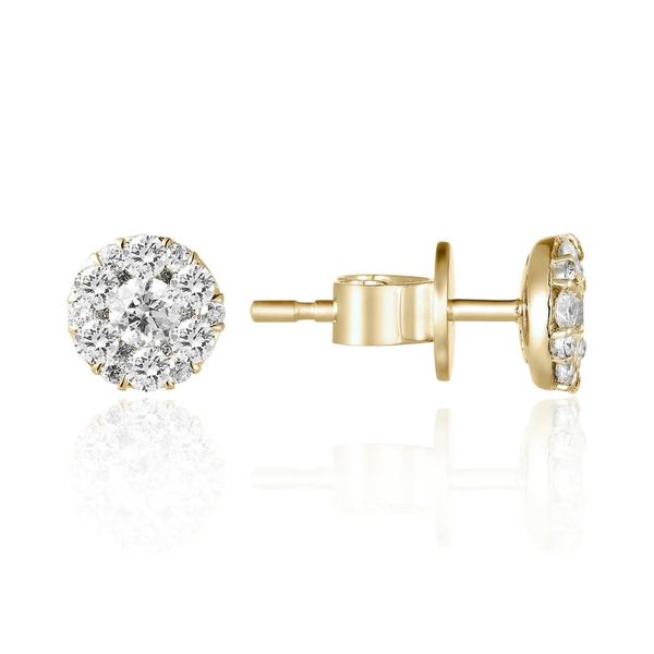 Diamond Earrings Daniel Jewelers Brewster, NY