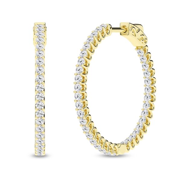 Diamond Earrings Daniel Jewelers Brewster, NY