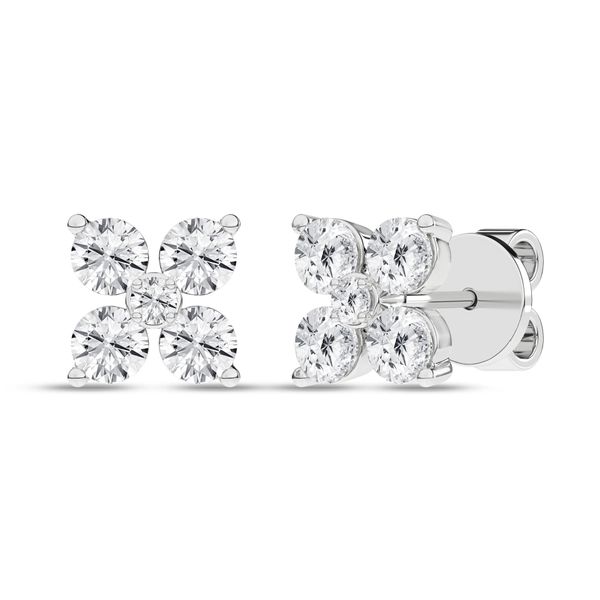 Diamond Earrings Daniel Jewelers Brewster, NY