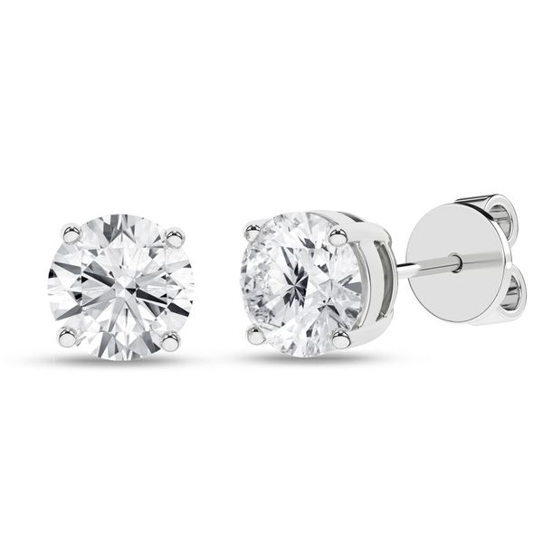 Diamond Earrings Daniel Jewelers Brewster, NY