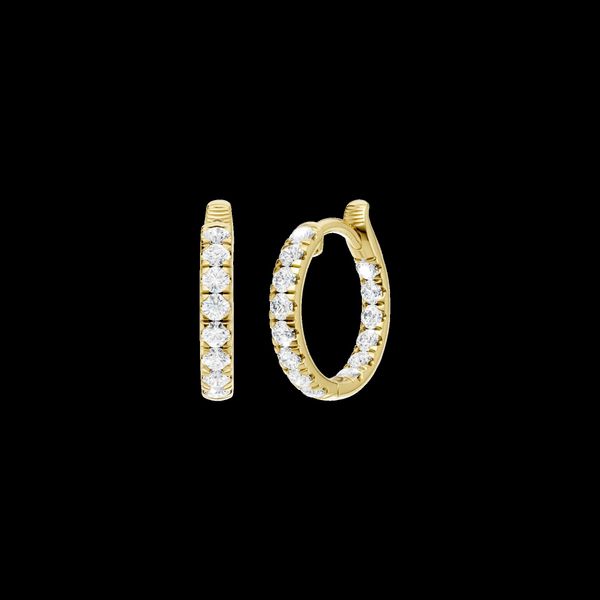 Diamond Earrings Daniel Jewelers Brewster, NY
